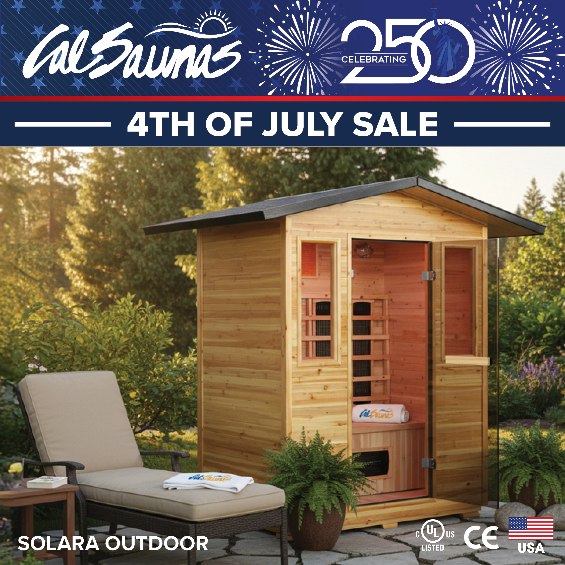 Calspas hot tub being used in a family setting - North Ogden