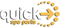 Quick spa parts logo - hot tubs spas for sale North Ogden